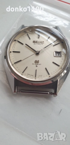 Grand Seiko 5645-7010, снимка 3 - Мъжки - 53513210
