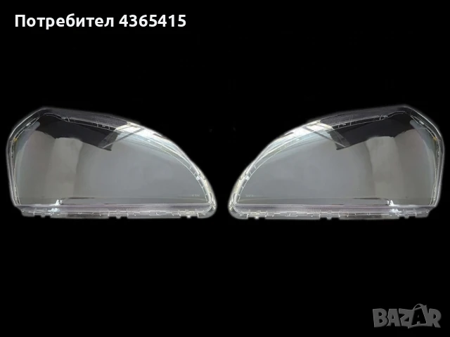 Стъкла за фарове на Hyundai Tucson (2004-2010), снимка 5 - Аксесоари и консумативи - 50894682