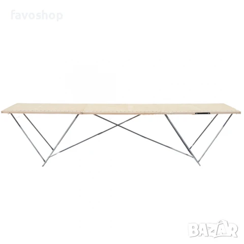 ДЪРВЕНА СГЪВАЕМА МАСА ТРОЙНА FAVO 3 S PRO