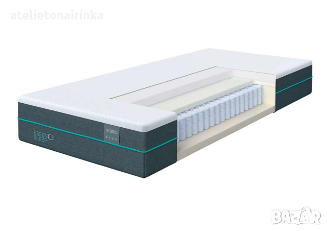 Матрак HYBRID ESSENCE, HYBRID Line, снимка 3 - Матраци - 46375731