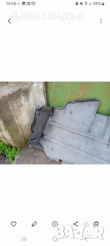 Кора под двигатела Фолксваген Шаран 1.9 116с, снимка 3 - Части - 54172477