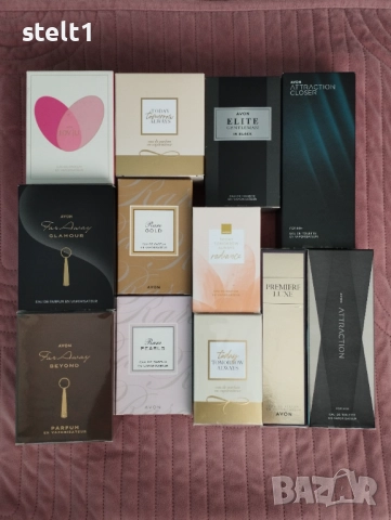 Продукти от Avon, снимка 11 - Декоративна козметика - 16927014