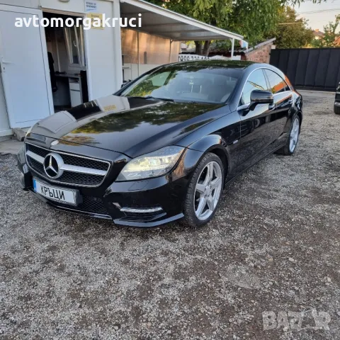 Cls 350 W218 AMG packet 2012г. на части, снимка 1 - Автомобили и джипове - 47371157