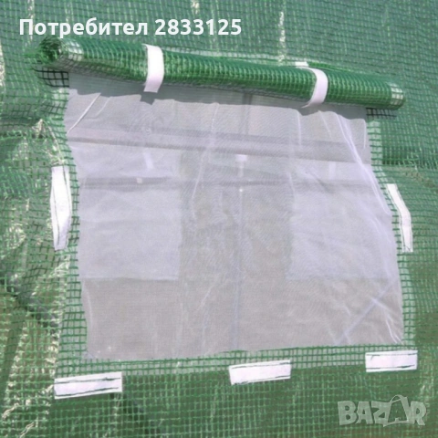 Компактна оранжерия - професионално отглеждане на растения, дори при ограничено пространство, снимка 12 - Оранжерии - 53642843