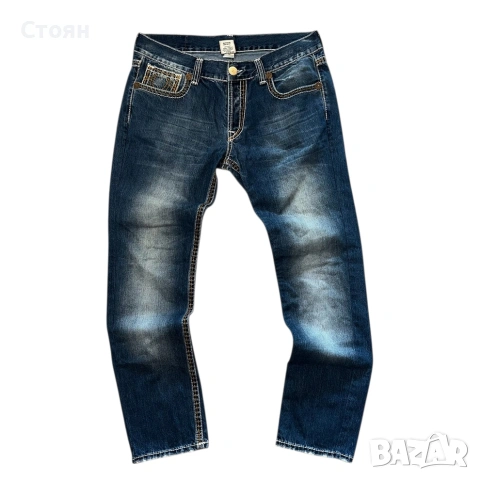 True Religion Billy Big T Jeans, снимка 2 - Дънки - 51395567