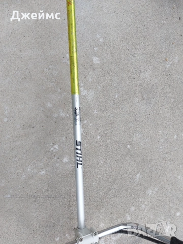 Тример STIHL FS 86, снимка 10 - Градинска техника - 51886724