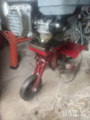 Мотофреза, снимка 3 - Градинска техника - 42970314