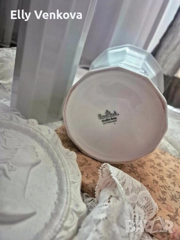 Две порцеланови вази Rosenthal , снимка 3 - Декорация за дома - 52888329