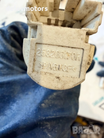 253206170R стоп машинка от Dacia Dokker 1.6i, 109 ph., 5sp., 15 000 km, 2021, euro 6D, engine H4M740, снимка 5 - Части - 52979602