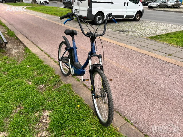 Електрически Велосипед Yamaha, снимка 7 - Велосипеди - 54032821