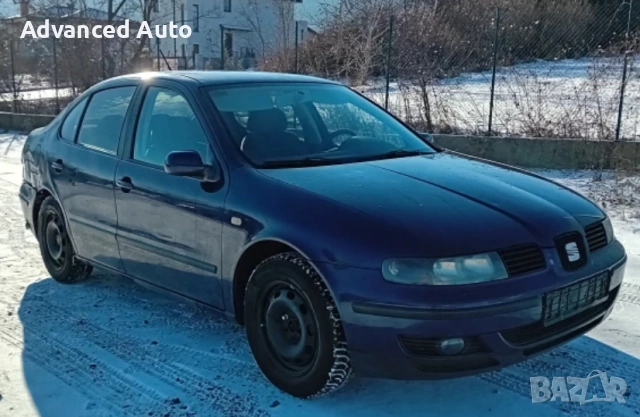 Seat Toledo Сеат Толедо 1.6sr на части, снимка 2 - Автомобили и джипове - 52026039