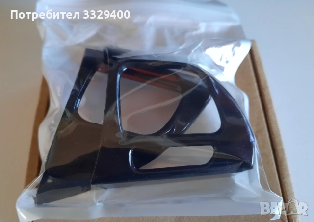 Грилове /рингове/ за волан-VW Passat B7, Tiguan, Golf 6 и др-нови, снимка 4 - Аксесоари и консумативи - 53081311