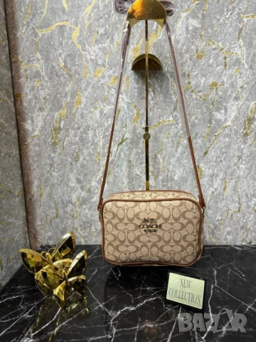 чанти coach , снимка 3 - Чанти - 50684134
