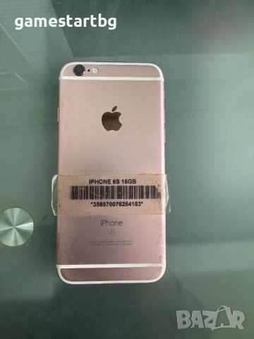 Apple iPhone 6s 16GB, снимка 3 - Apple iPhone - 53067047