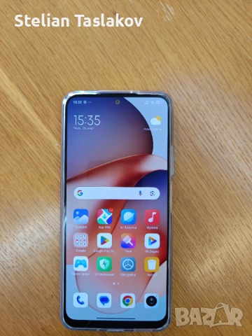 Смартфон Xiaomi Redmi Note 12 5G / 4GB / 128 GB /