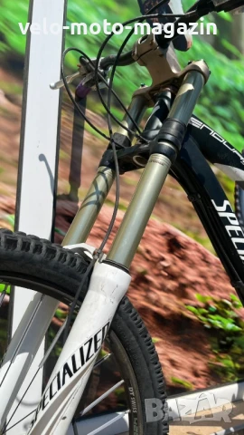 Specialized Enduro 26/, снимка 3 - Велосипеди - 51345506