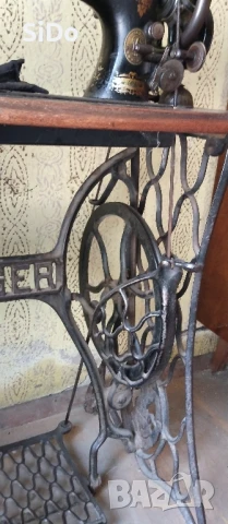 Шевна машина Singer, снимка 8 - Шевни машини - 50710326