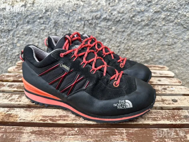 Дамски обувки The North Face Verto Plasma II GTX, Размер 39.5, снимка 3 - Други - 47133357