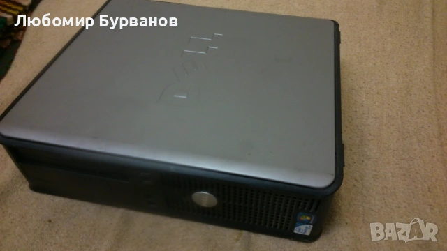 dell optiflex 380 компютър