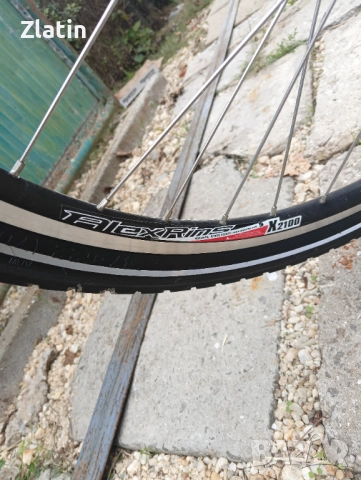 Електрически велосипед 28цола, снимка 12 - Велосипеди - 52040986