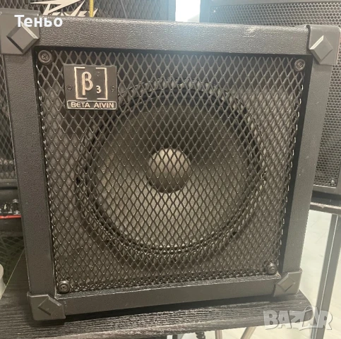 Кубе,усилвател за бас китара, снимка 3 - Китари - 51054597