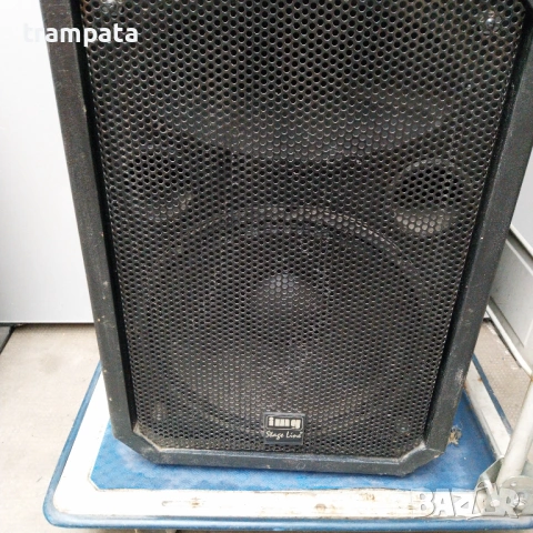 НАЙ ДОБРАТА ОФЕРТА Тонколони  img Stage Line PAB-15Mk2 , 500w, снимка 3 - Тонколони - 53213217