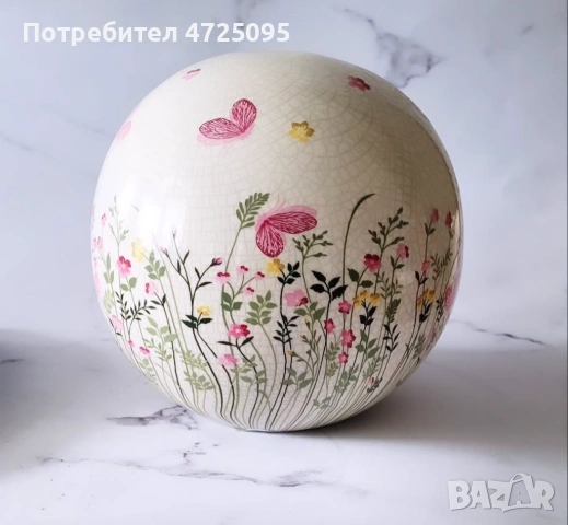 Керамична топка