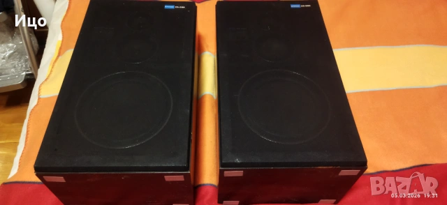 Pioneer CS 565 тонколони., снимка 5 - Тонколони - 53726853
