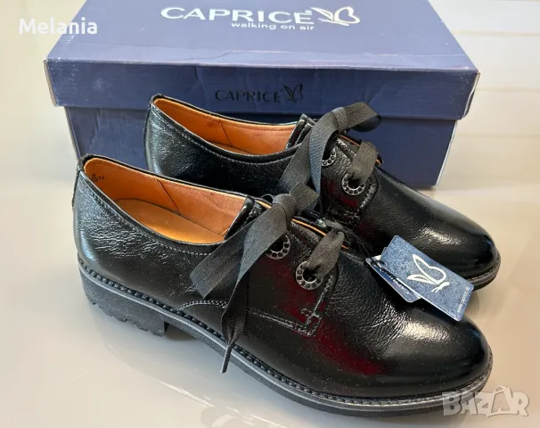 НОВИ Обувки Caprice, номер 39, снимка 3 - Дамски ежедневни обувки - 50370448