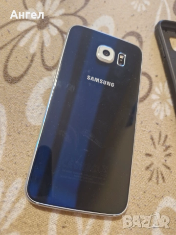Samsung Galaxy S6, снимка 3 - Samsung - 53841740