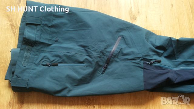 Daniel Framck Waterproof Trouser размер XXL панталон водонепромукаем - 938, снимка 12 - Панталони - 45289539
