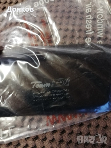 Продавам чисто нови ветробрани Heko за Nissan Trail, снимка 4 - Аксесоари и консумативи - 51945581