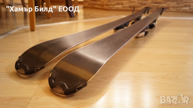 Ски HEAD 147 см. с автомати, снимка 5 - Зимни спортове - 53288414