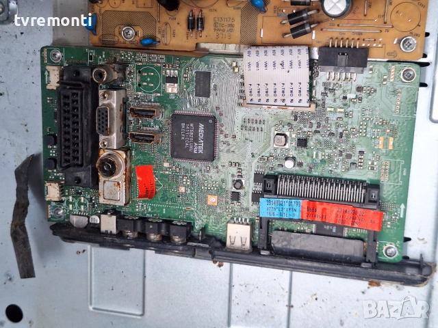 MAIN BOARD ,17MB82S,  за 32-инчов телевизор TELEFUNKEN Модел  T32TX182DLBP  , с дисплей VES315WNDA-0