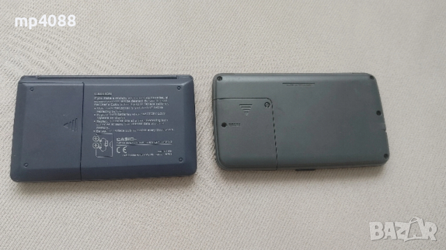 casio електронни тефтери, снимка 3 - Друга електроника - 52464271