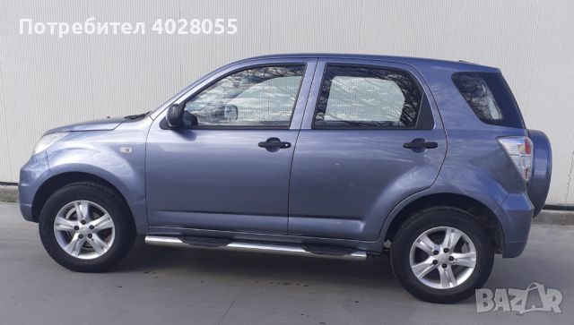 Daihatsu Terios II 1.5, снимка 6 - Автомобили и джипове - 44734958