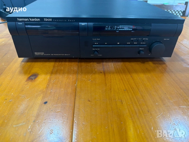 HARMAN KARDON TD4200