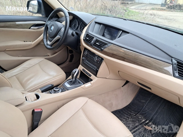 БМВ х1 SDrive 2.0D 184ks, снимка 5 - Автомобили и джипове - 53245619