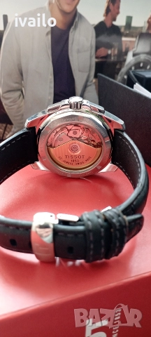 TISSOT PRC-100 Valjoux 7750 , снимка 5 - Мъжки - 52849314