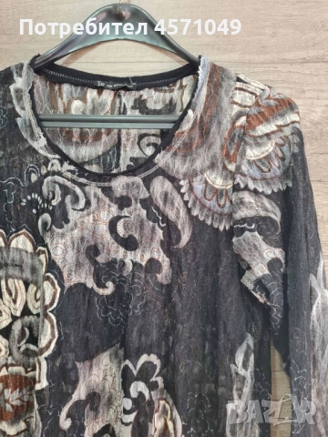 Дамска туника , снимка 2 - Туники - 51504228