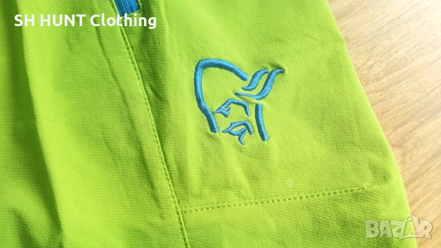 NORRONA Falketind Flex1 Stretch Pants размер M изцяло еластичен панталон - 2366, снимка 8 - Панталони - 53816336