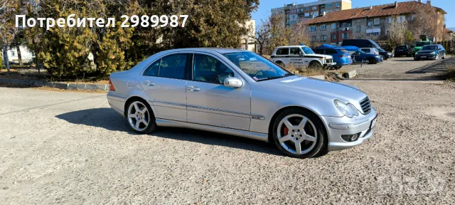 Mercedes C 320 CDI AMG SPORT, снимка 12 - Автомобили и джипове - 44472678