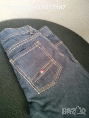 къси дънкови панталонки , снимка 2 - Детски панталони и дънки - 52590602