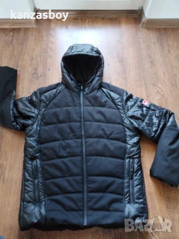 engelbert strauss mens vision jacket - мъжко зимно яке Л, снимка 5 - Якета - 52147556