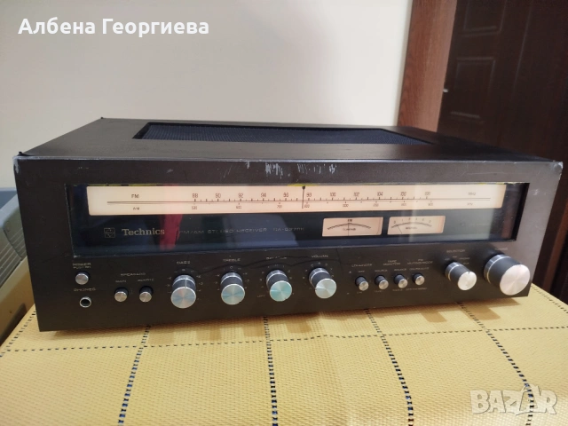 Стерео ресийвър TECHNICS - SA-5270K