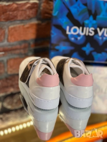 дамски маратонки louis vuitton, снимка 2 - Маратонки - 51455893