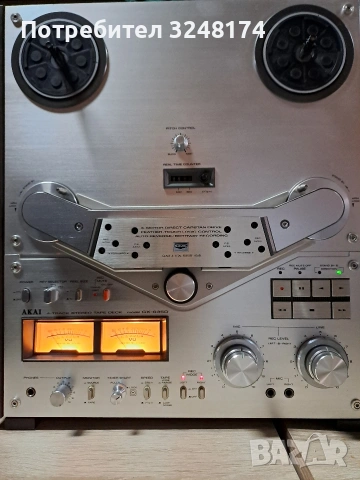 Akai gx 735 D