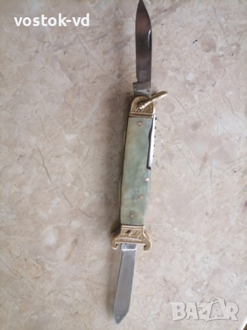 РУСКО ДЖОБНО НОЖЧЕ , снимка 14 - Антикварни и старинни предмети - 53484788