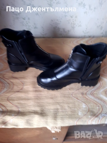 Нови дамски обувки , снимка 2 - Дамски обувки на ток - 53935275