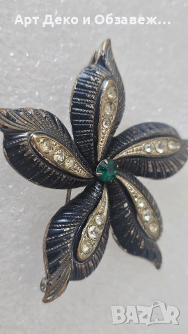 Антикварни накити, снимка 4 - Колиета, медальони, синджири - 53679210